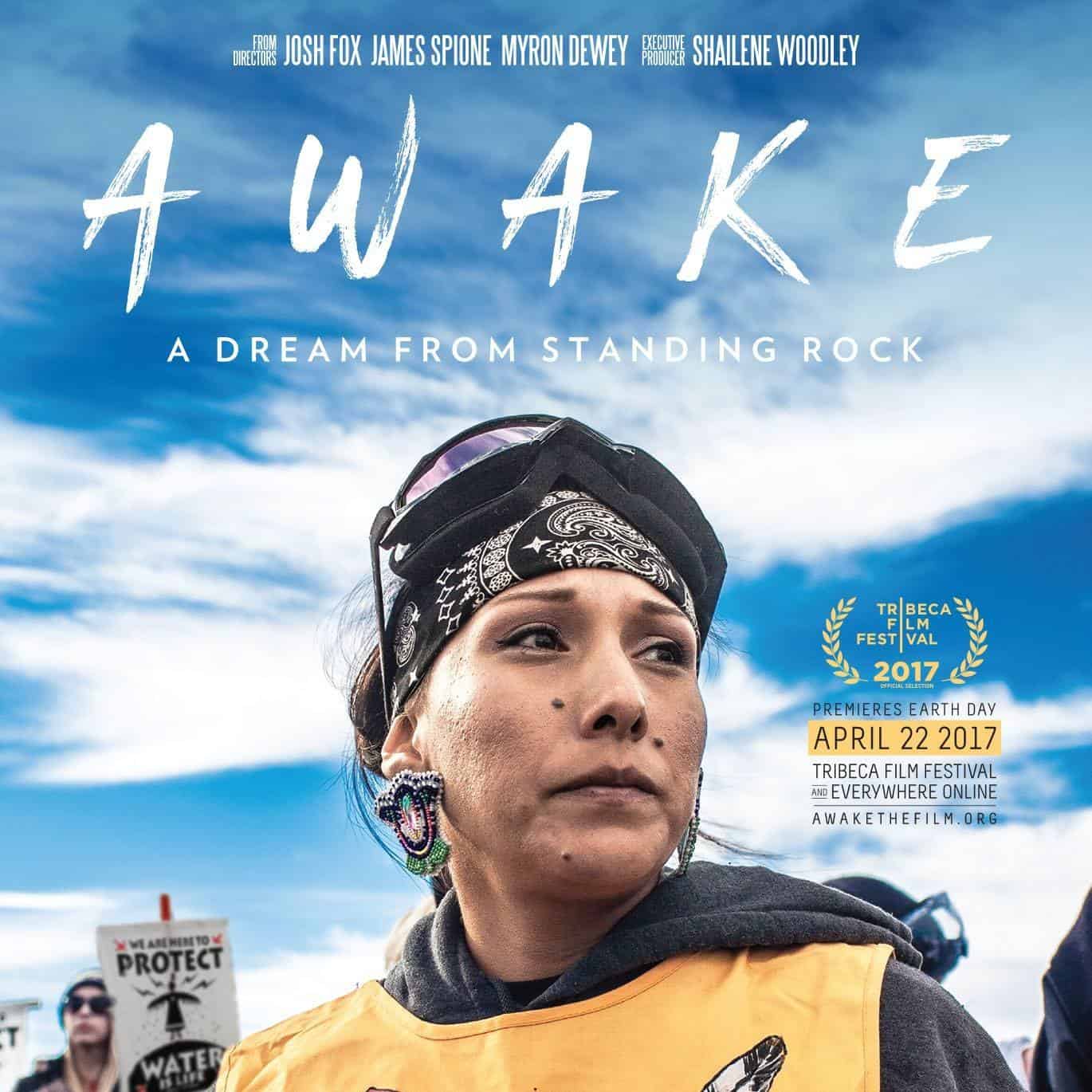 Awake: A Dream From Standing Rock