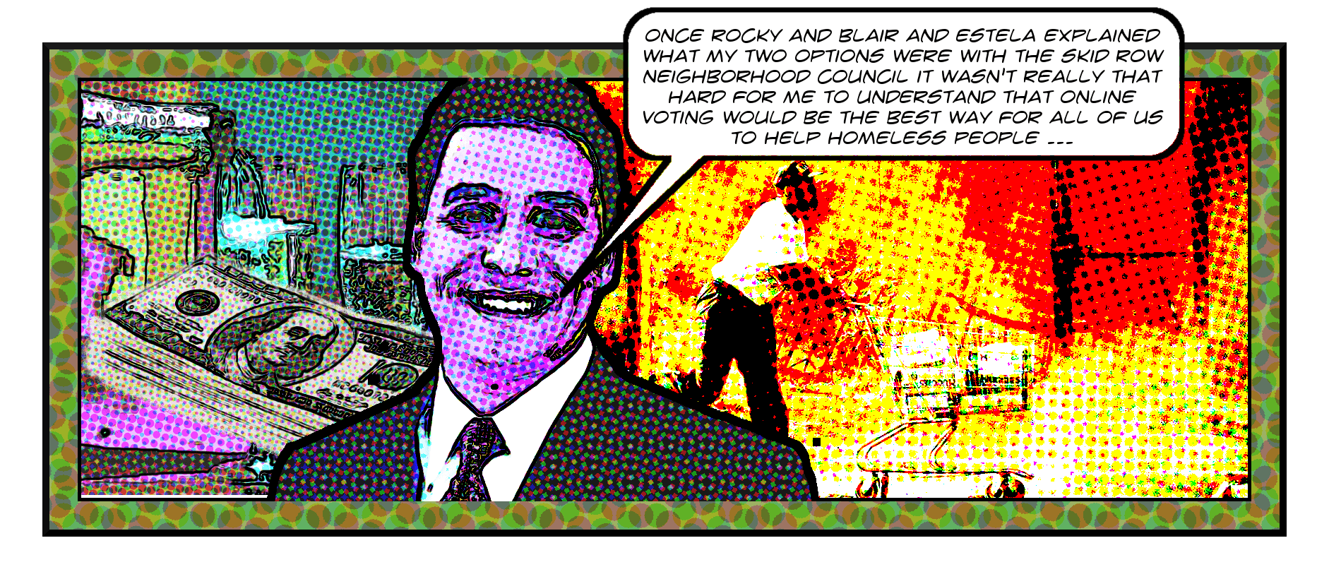 Bad BIDness in the City of Angels: Business Improvement Districts, Lobbying, and Class Warfare.