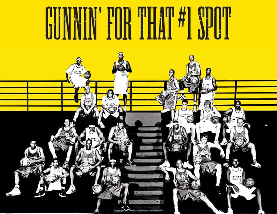 Gunnin’ for the #1 Spot