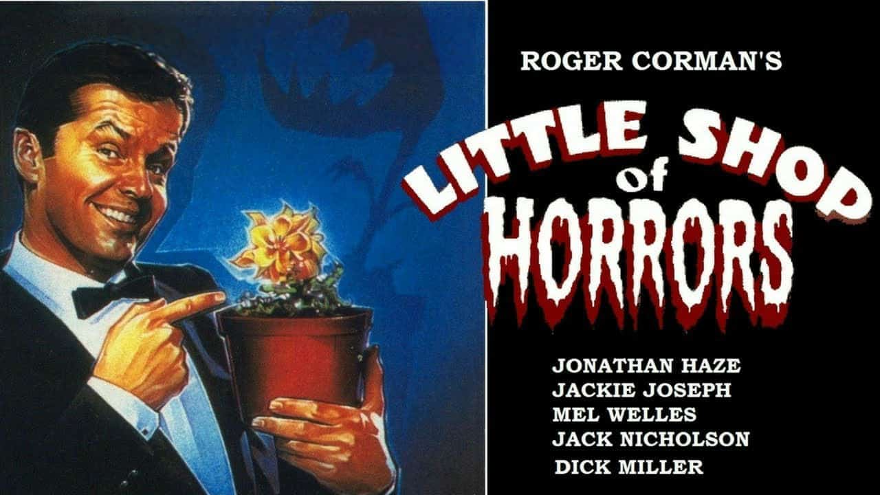 Image result for the little shop of horrors 1960