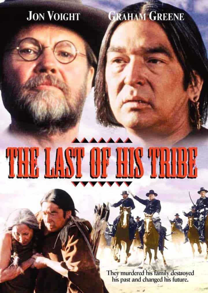 “The Last Of His Tribe”