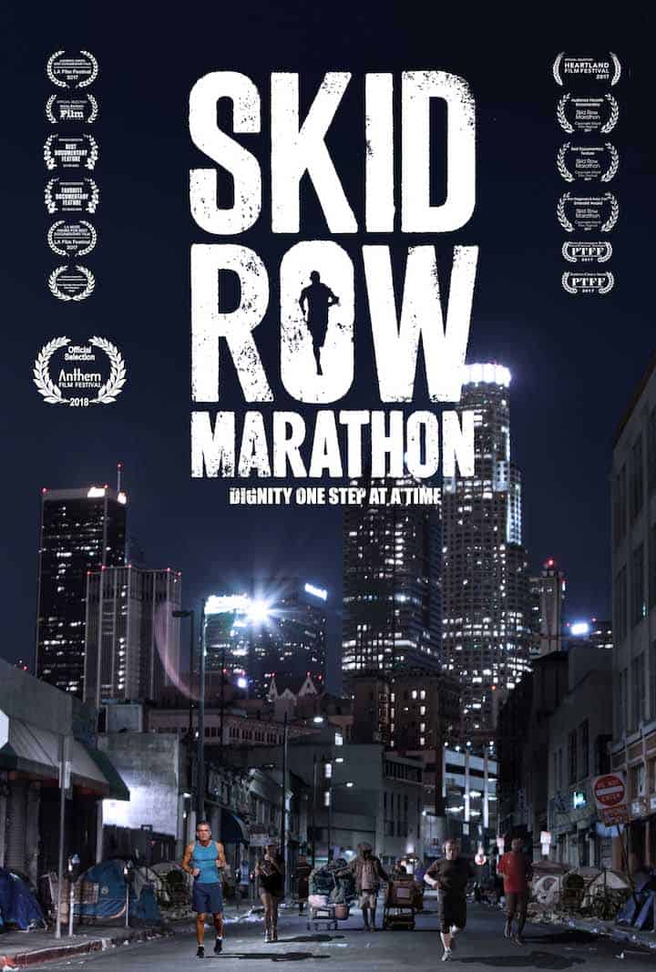 Skid Row Marathon 12/6