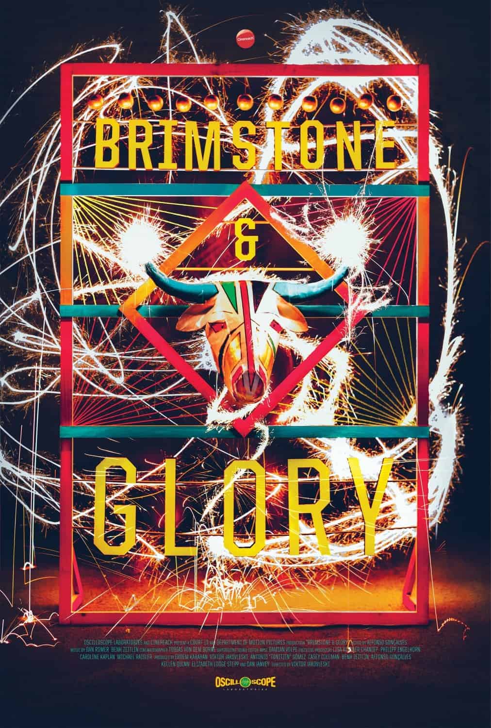 Brimstone & Glory – 6 / 21