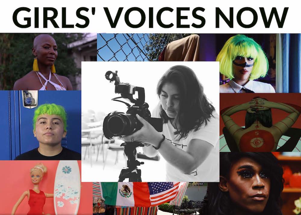 Girls’ Voices Now: Short Documentary Film Festival  3/20