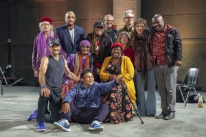 THEATER WORKSHOPS @ Skid Row History Museum and Archive