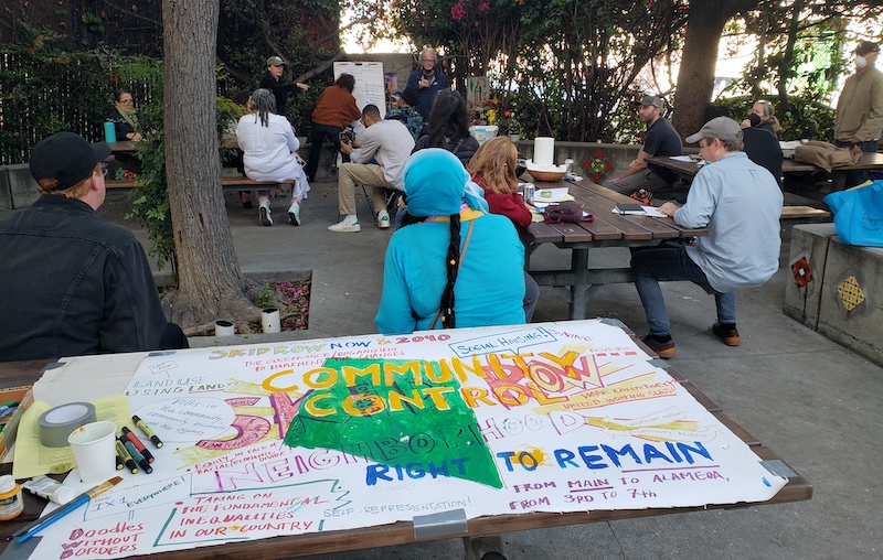 Containment and Community: The History of Skid Row and its Role in the Downtown Community Plan