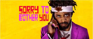 Screening "Sorry To Bother You"  @ Skid Row History Museum & Archive