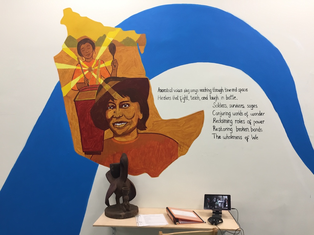 Music is My Sanctuary  4/22 – 2pm