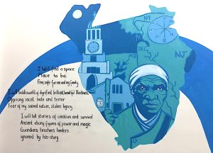 COSMOLOGY & COMMUNITY: Networks of Liberation @ Skid Row History Museum and Archive