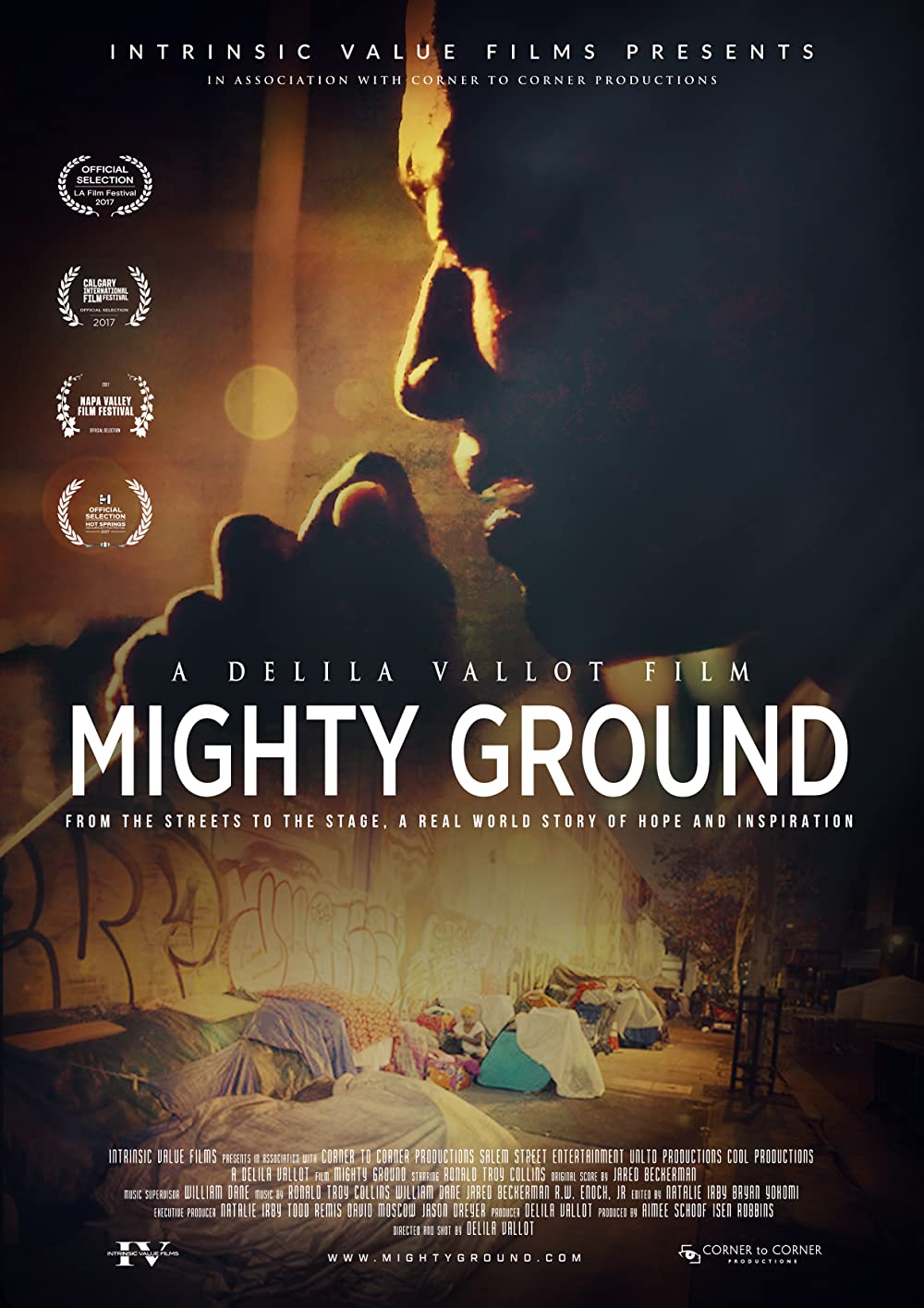  Mighty Ground – 5/5