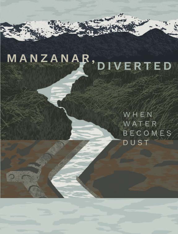 Manzanar, Diverted: When Water Becomes Dust  7/21 7pm