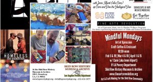 Mindful Mondays @ Skid Row History Museum & Archive