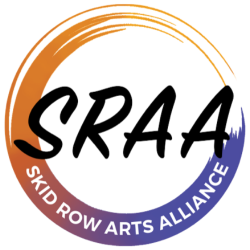 SKID ROW ARTS ALLIANCE (SRAA) 3/13