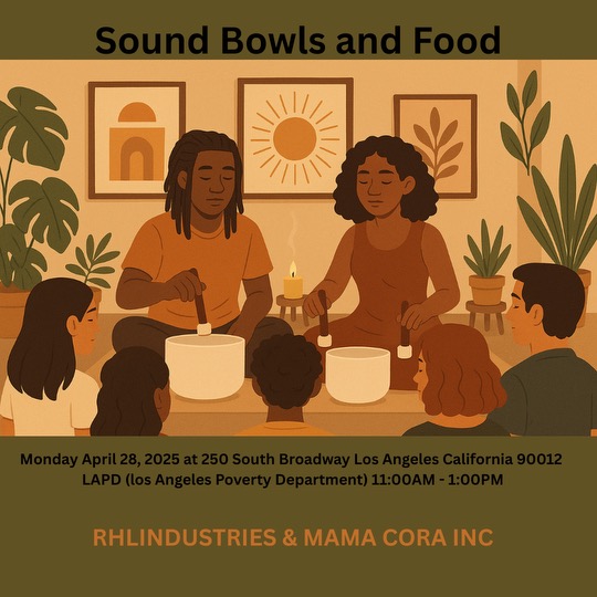 Sound Bowls & Tacos – 4/28